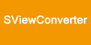 SViewConverter 5.0